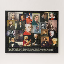 Puzzle de 21 Masters