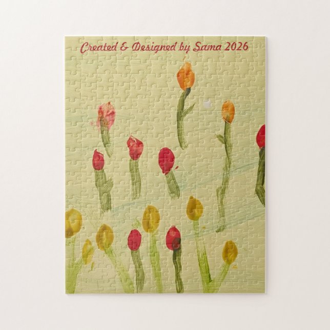 Puzzle de 252 pièces  (Vertical)