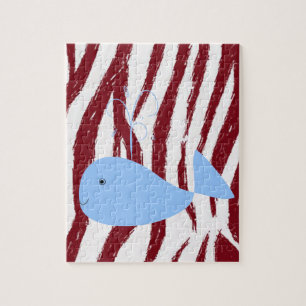 Puzzle de baleine