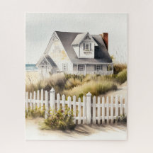 Puzzle de Beach House
