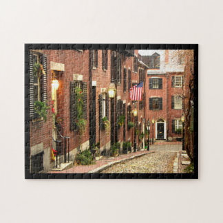 Puzzle de Beacon Hill Boston