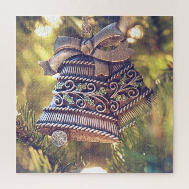 Puzzle de Bells Jigsaw (Vertical)