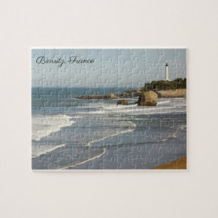 Puzzle de Biarritz France