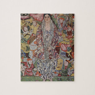 Puzzle de bière de Gustav Klimt Fredericke Maria