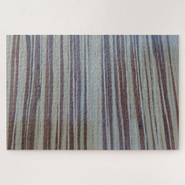 Puzzle de bois (Horizontal)