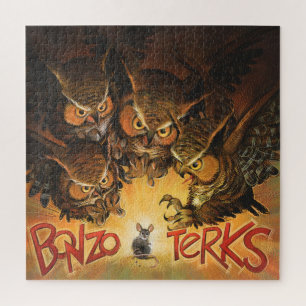 Puzzle de Bonzo Terks