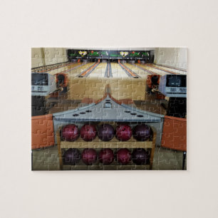 Puzzle de bowling