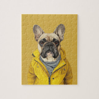 Puzzle de Bulldog