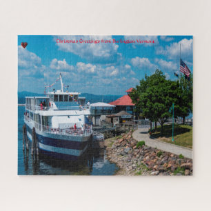 Puzzle de Burlington Vermont