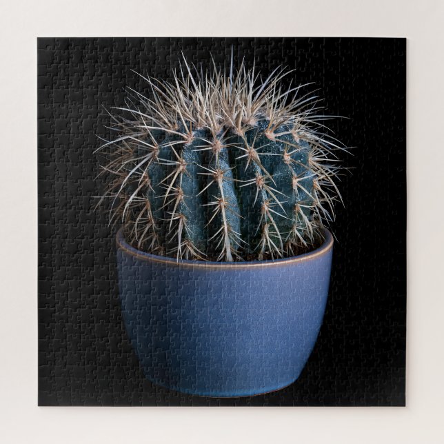 Puzzle de Cactus (Vertical)