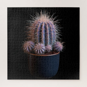 Puzzle de Cactus
