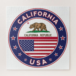 Puzzle de Californie