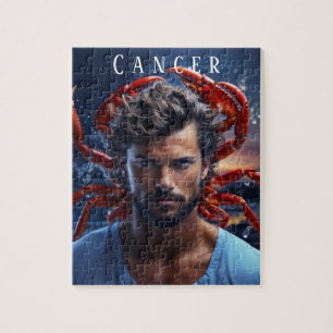 Puzzle de cancer mâle Jigasw