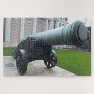 Puzzle de canon historique