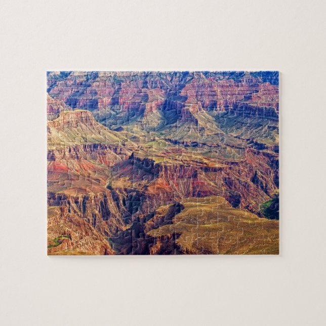 Puzzle de canyon grand (Horizontal)