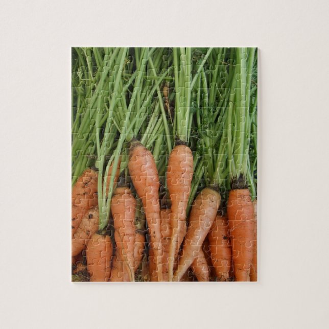 Puzzle de carotte (Vertical)
