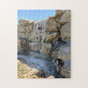 Puzzle de cascade