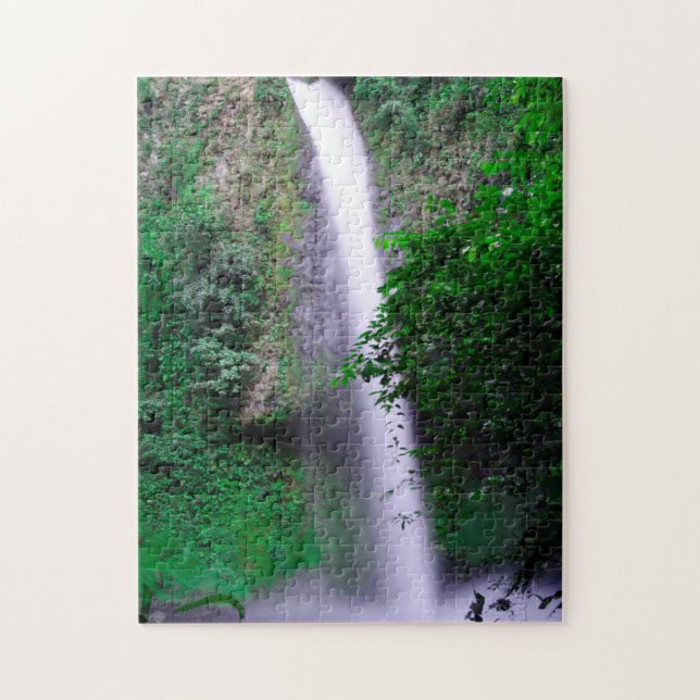 Puzzle de cascade de Fortuna de La (Vertical)