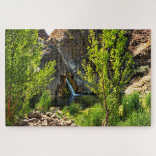 Puzzle de cascade de plus de 1000 pièces