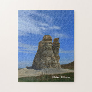 PUZZLE de Castle rock du Kansas