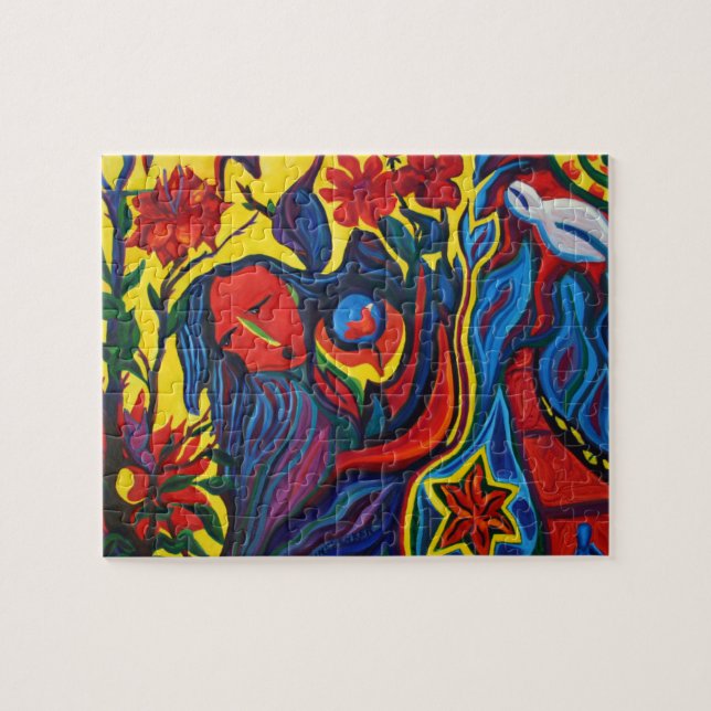 PUZZLE de célébration (Horizontal)