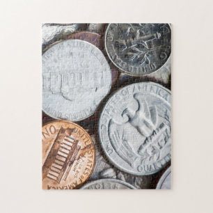 Puzzle de changement lâche