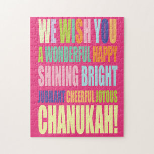 Puzzle de Chanukah