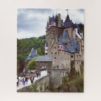 Puzzle de château de l'Allemagne
