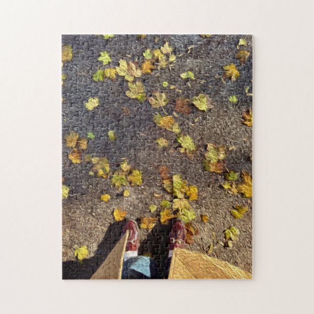 Puzzle de Chicago (Vertical)