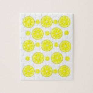Puzzle de citron