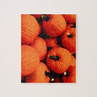 Puzzle de citrouilles