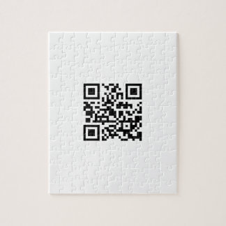 Puzzle de code de QR