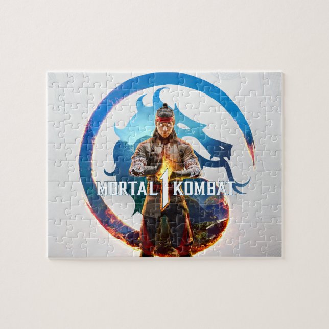 Puzzle de combat moral (Horizontal)