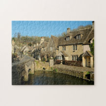 Puzzle de Combe de château