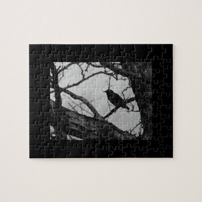 Puzzle de corneille (Horizontal)