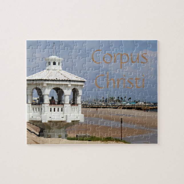 Puzzle de Corpus Christi (Horizontal)