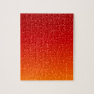 Puzzle ~ de COUCHER DU SOLEIL (la couleur jaune-orange de