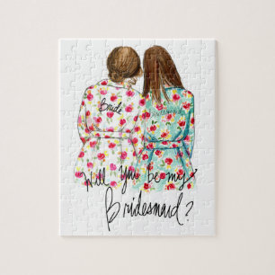 Puzzle de coutume de Brianna D