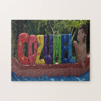 Puzzle de Cozumel