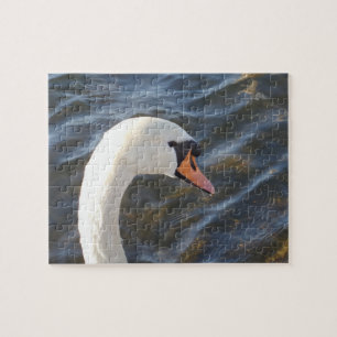 Puzzle de cygne noir