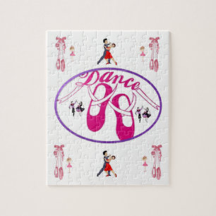 Puzzle de danse