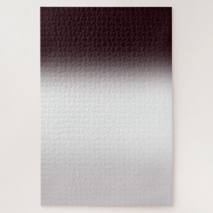 Puzzle de dégradé monochrome