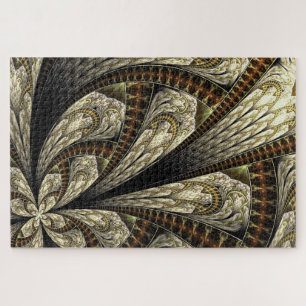 puzzle de dentelle royale