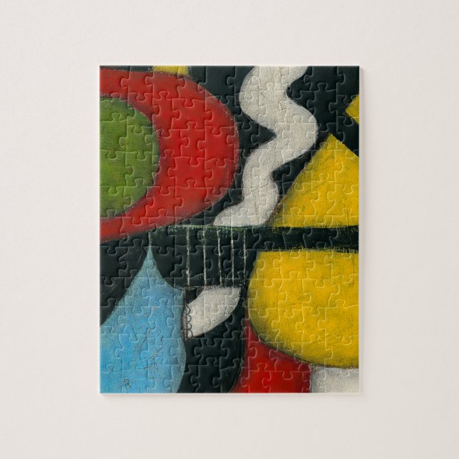 Puzzle de dentifrice (Vertical)