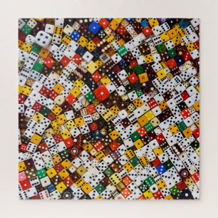 Puzzle de dés