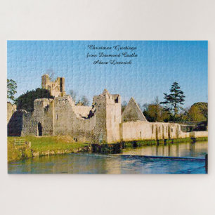Puzzle de Desmond Castle Adare Limerick