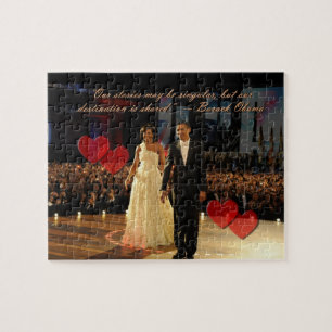 Puzzle de destination partagée