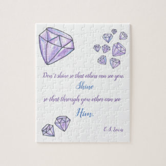 Puzzle de diamant