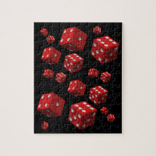 Puzzle de Dice Jigsaw