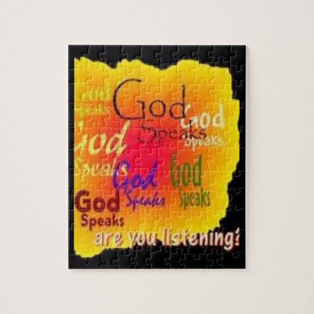 Puzzle de Dieu (Vertical)